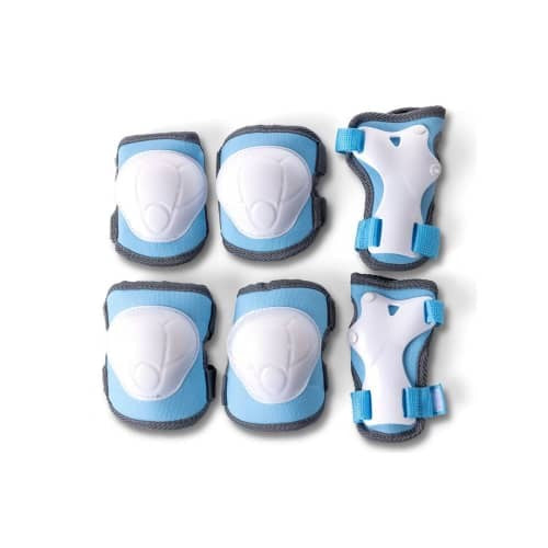 Buy Yvolution Safety Pad Small Blue | Yallatoys.com