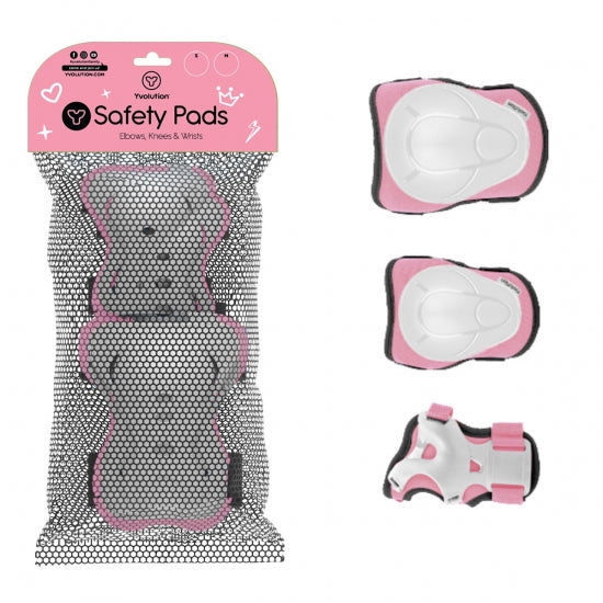 Buy Yvolution Safety Pad Small Pink | Yallatoys.com