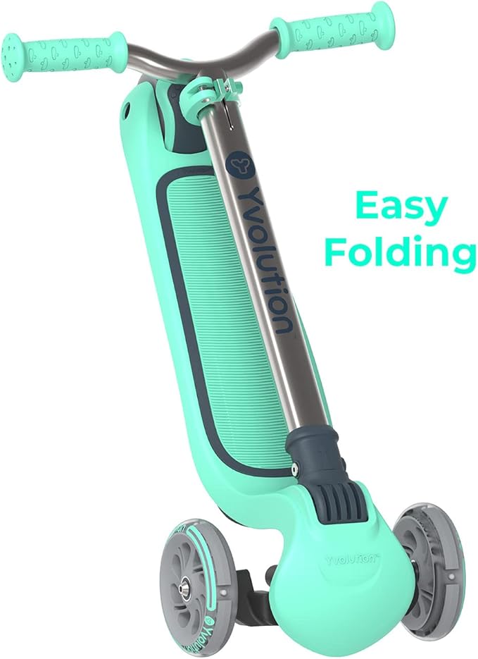 Buy Yvolution Glider Air Green | Yallatoys.com