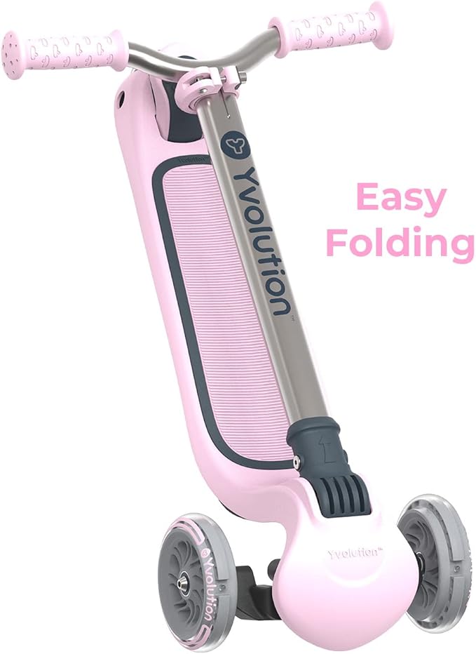 Buy Yvolution Glider Air Pink | Yallatoys.com