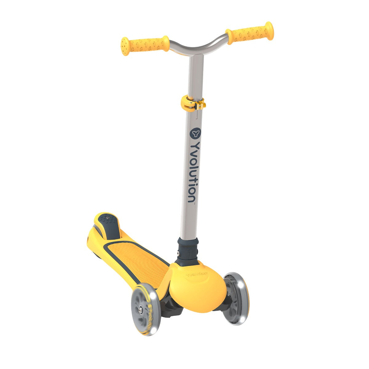 Buy Yvolution Y Glider Air Yellow Scooter | Yallatoys.com