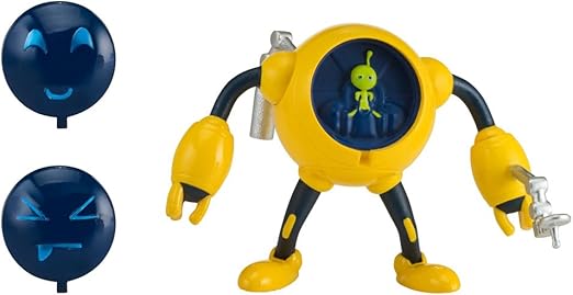 Buy Zak Storm 3  Figure (Caramba + | Yallatoys.com