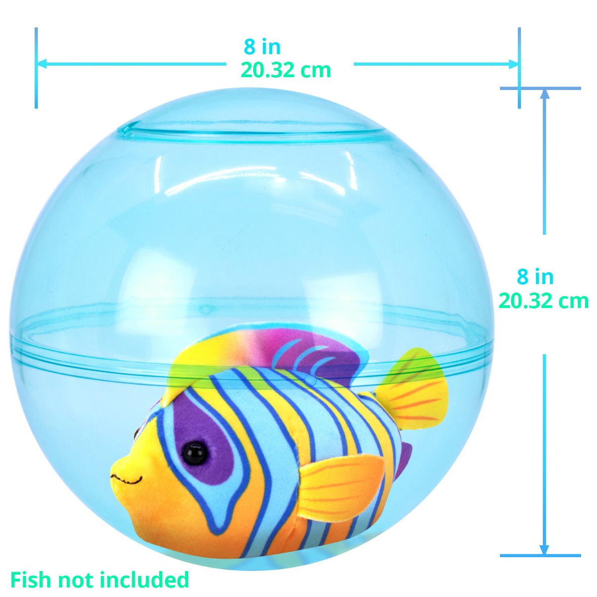 Buy Zhuzhu Aquarium Bubble Ball and Surfboard | Yallatoys.com