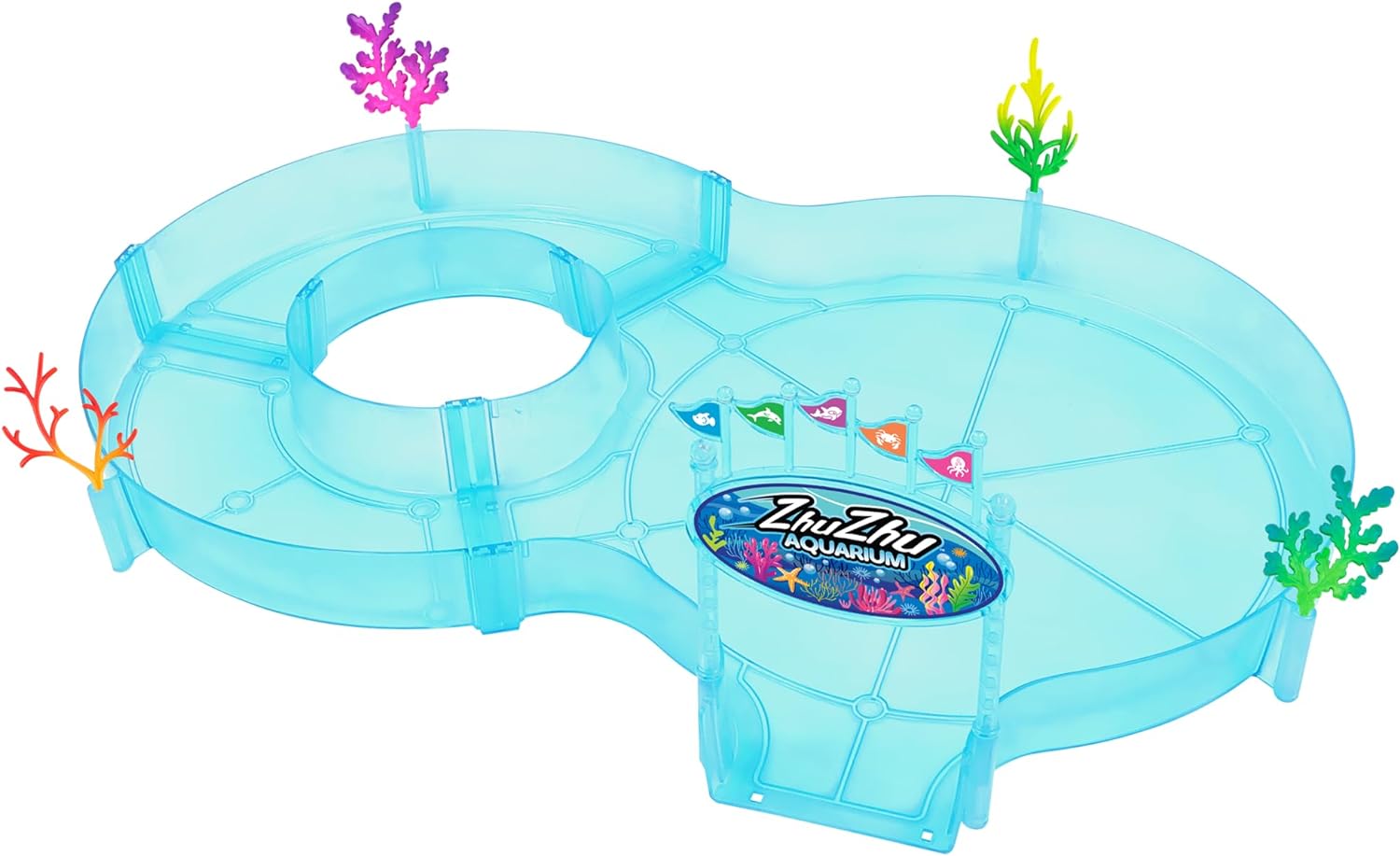 Buy Zhuzhu Aquarium Starter Set | Yallatoys.com