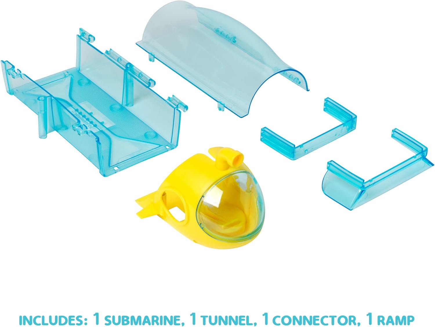 Buy Zhuzhu Aquarium Submarine Set | Yallatoys.com