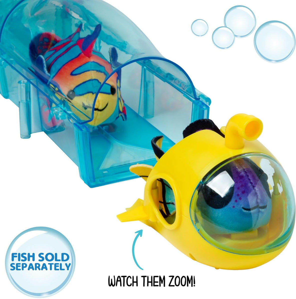 Buy Zhuzhu Aquarium Submarine Set | Yallatoys.com