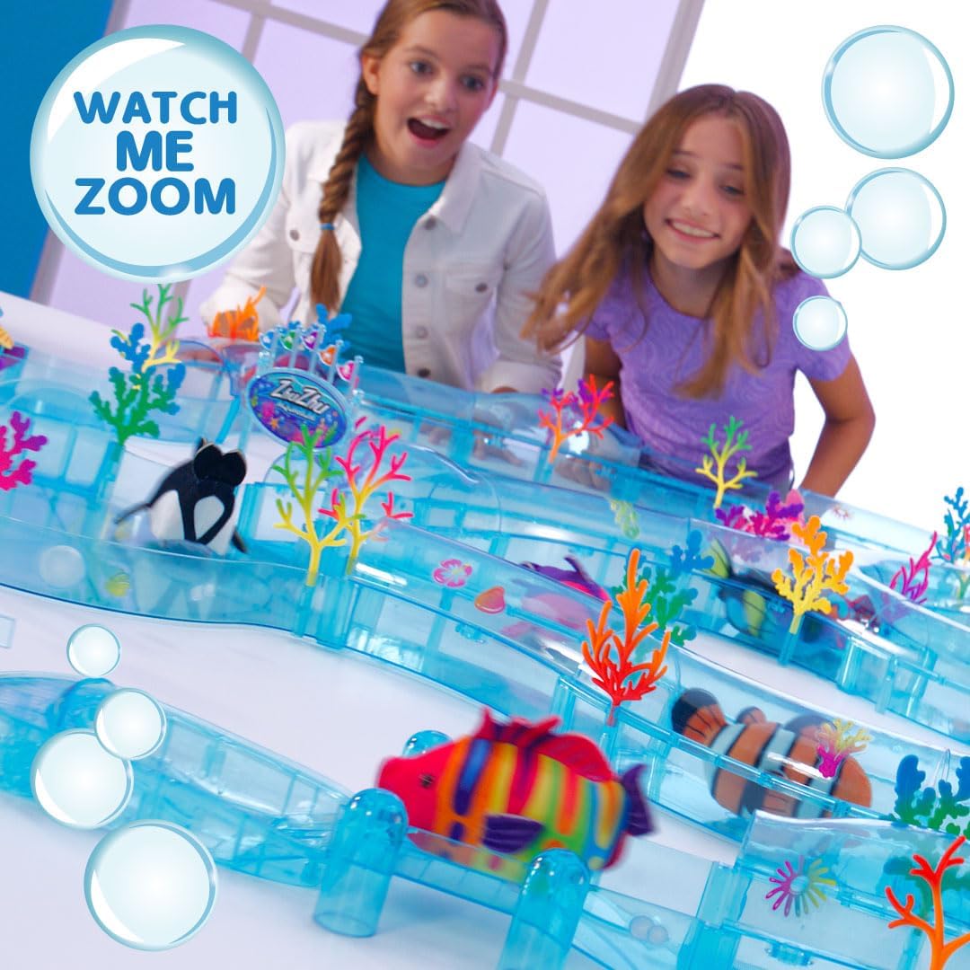 Buy Zhuzhu Aquarium Submarine Set | Yallatoys.com