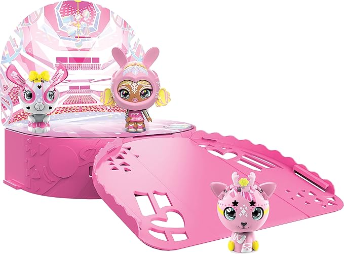 Buy Zoobles Studio Multipack Playset and Storage Case | Yallatoys.com