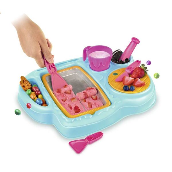Buy Zap Chef Ice Cream Rolled Lab | Yallatoys.com
