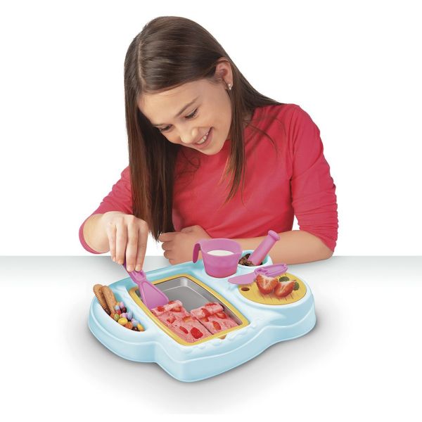 Buy Zap Chef Ice Cream Rolled Lab | Yallatoys.com