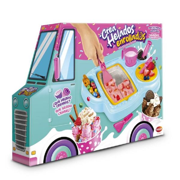 Buy Zap Chef Ice Cream Rolled Lab | Yallatoys.com