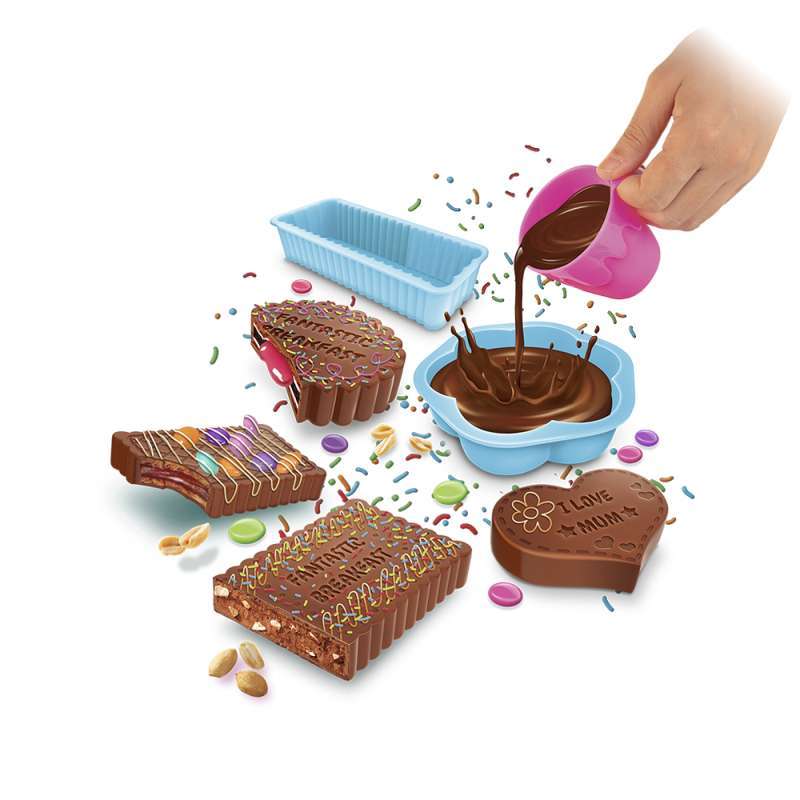 Buy Zap Chef Chocograms | Yallatoys.com