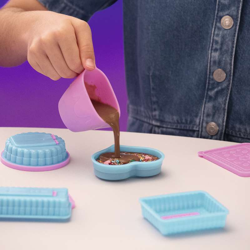Buy Zap Chef Chocograms | Yallatoys.com