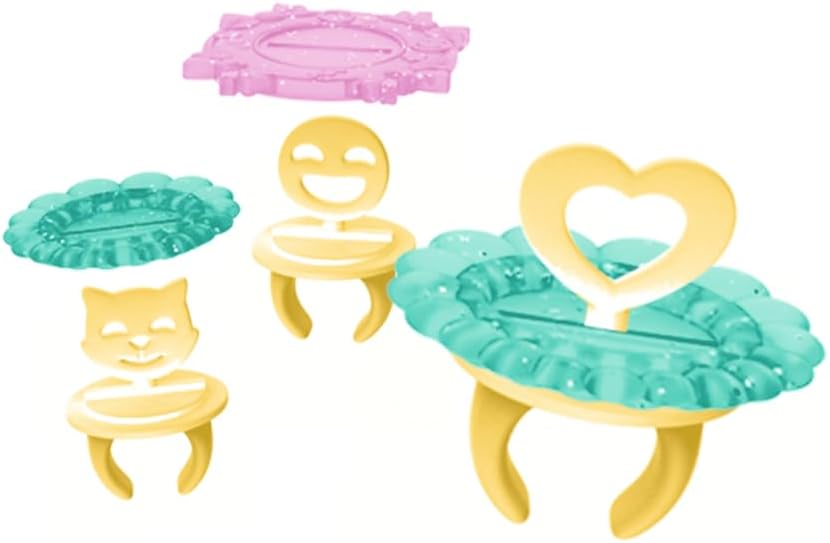 Buy Zap Chef Choco Ring Pops | Yallatoys.com