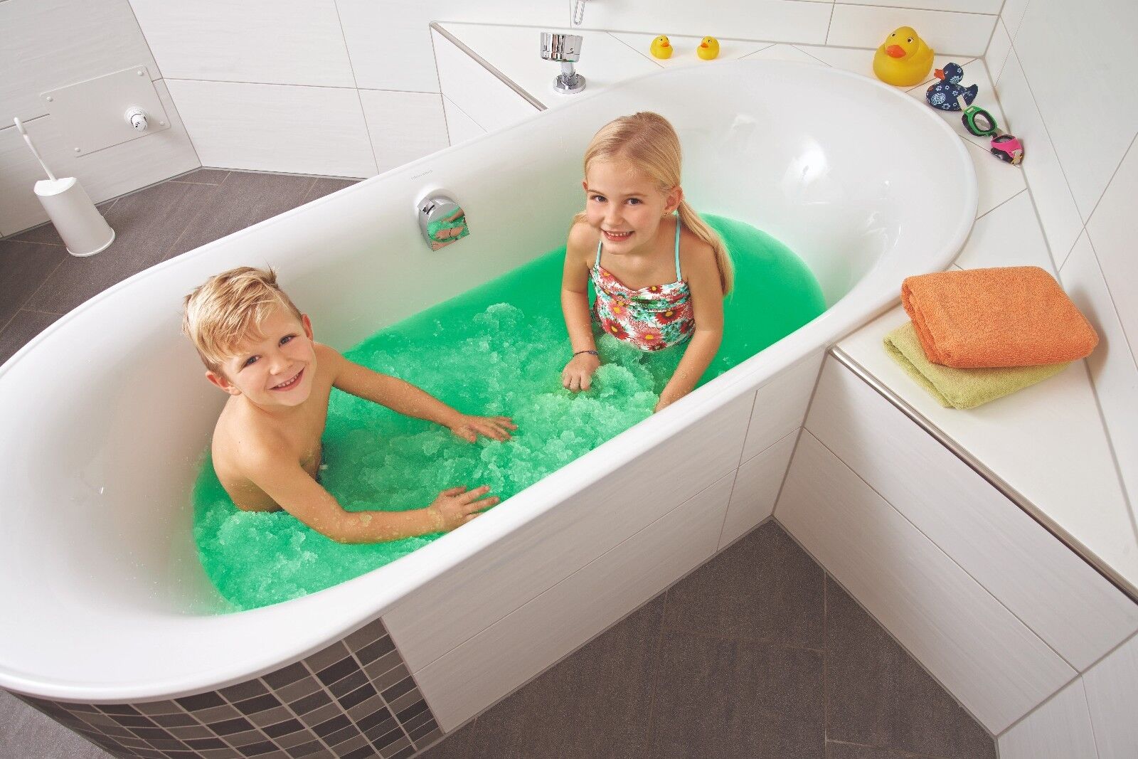 Buy Zimpli Kids Gelli Baff Swamp Green 300g | Yallatoys.com