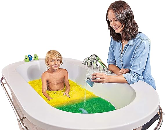 Buy Zimpli Kids Cosmic Yellow Baff Color Change Box 300g | Yallatoys.com