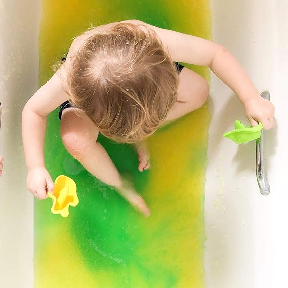 Buy Zimpli Kids Cosmic Yellow Baff Color Change Box 300g | Yallatoys.com