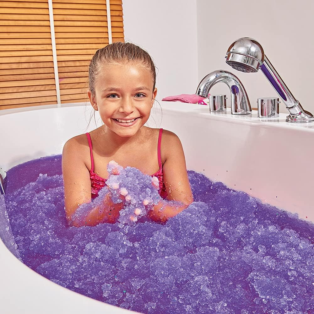Buy Zimpli Kids Smelli Gelli Baff 1 Use Bubblegum 300g | Yallatoys.com
