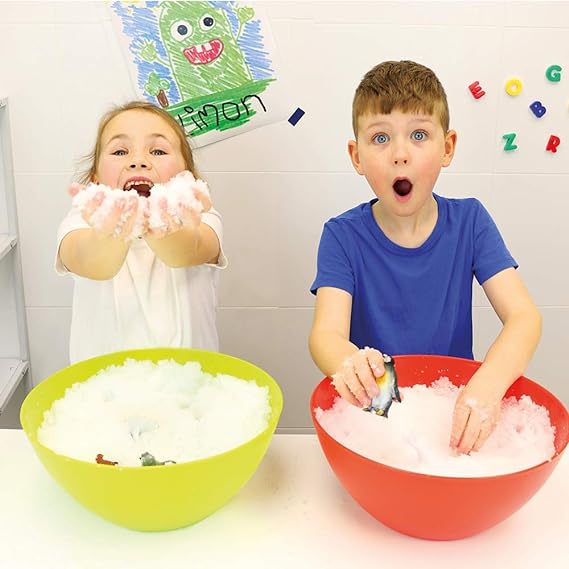 Buy Zimpli Kids Snowball Battle Pack 4 Use Pack 80g | Yallatoys.com