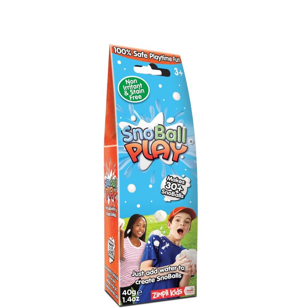 Buy Zimpli Kids Snoball Play 40g | Yallatoys.com
