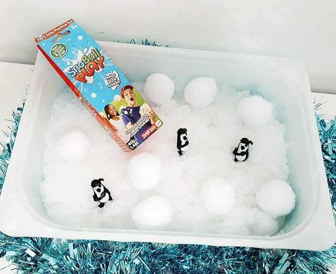 Buy Zimpli Kids Snoball Play 40g | Yallatoys.com