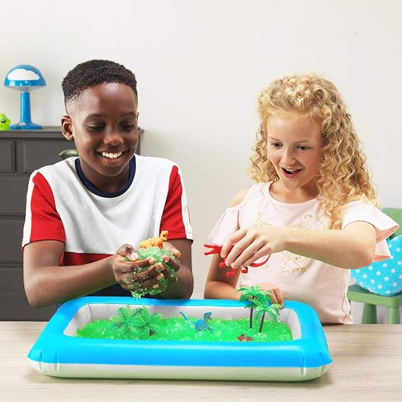 Buy Zimpli Kids Gelli World Dino Pack | Yallatoys.com