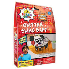 Buy Zimpli Kids Slime Baff Ryans World 150g Orange | Yallatoys.com