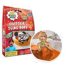 Buy Zimpli Kids Slime Baff Ryans World 150g Orange | Yallatoys.com
