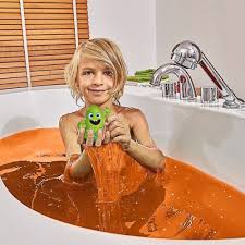 Buy Zimpli Kids Slime Baff Ryans World 150g Orange | Yallatoys.com