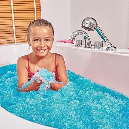 Buy Zimpli Kids Gelli Baff Ryans World Aqua 300g | Yallatoys.com