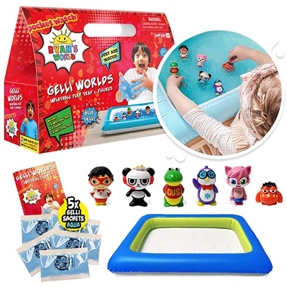 Buy Zimpli Kids Ryans World Gelli Worlds | Yallatoys.com