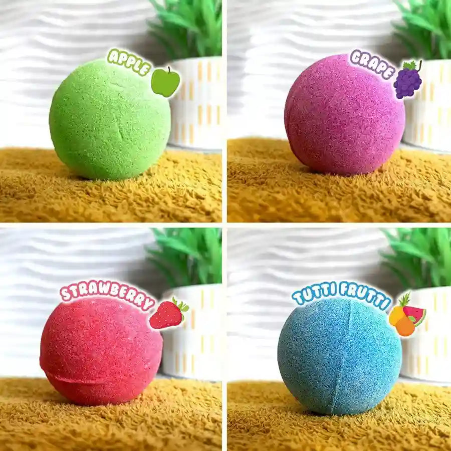 Buy Zimpli Kids Baff Bombz Bath Pack of 12 | Yallatoys.com