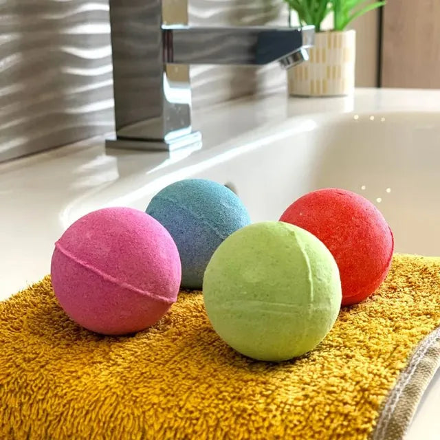 Buy Zimpli Kids Pack of 4 Baff Bombz 35g | Yallatoys.com