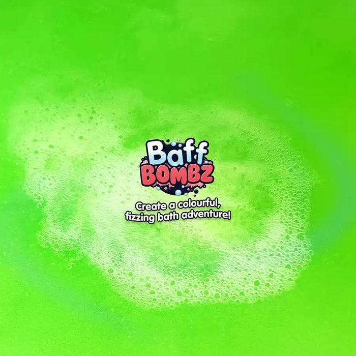 Buy Zimpli Kids Baff Bombz Turtle 5 x 100G | Yallatoys.com
