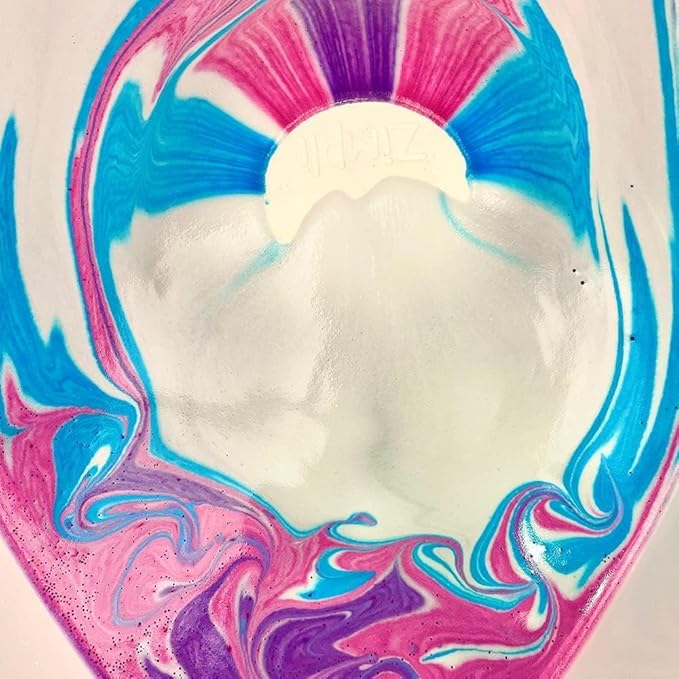 Buy Zimpli Kids Baff Bomb White Moon Rainbow Effect | Yallatoys.com