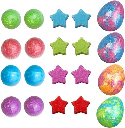 Buy Zimpli Kids Baff Bombz Mega Pack Bath Bombs 20pcs | Yallatoys.com