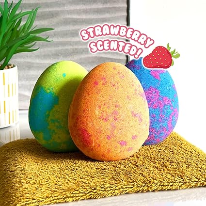 Buy Zimpli Kids Baff Bombz Mega Pack Bath Bombs 20pcs | Yallatoys.com