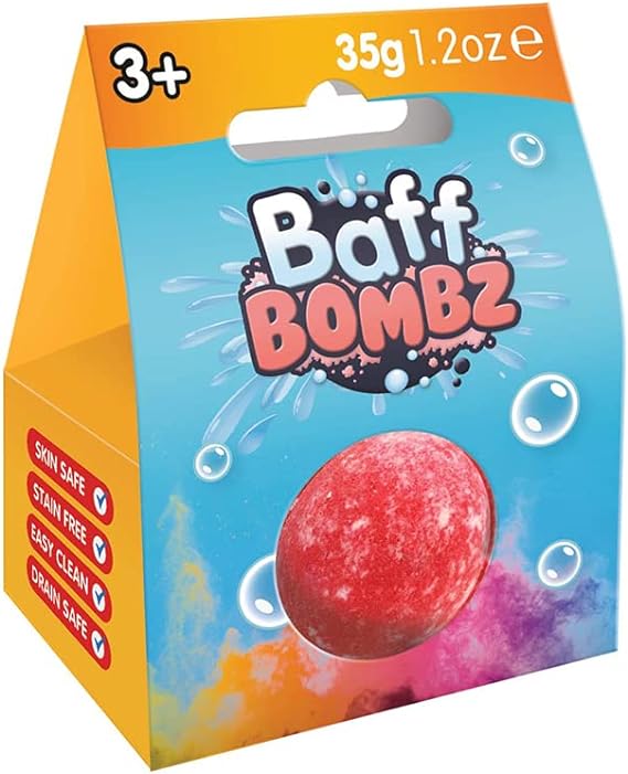 Buy Zimpli Kids Bath Bomb Round 1Pack | Yallatoys.com