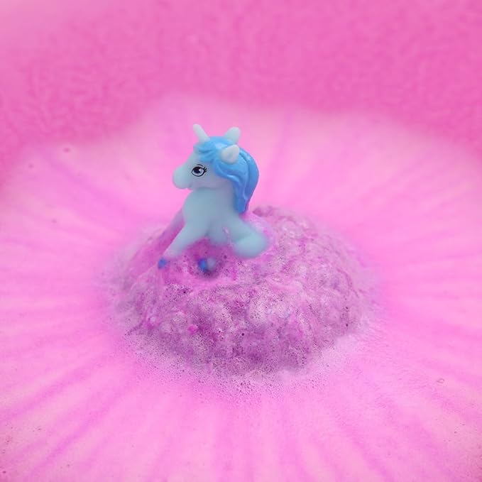 Buy Zimpli Kids Large Unicorn Surprise Bath Bomb (Sold Separately Subjected to Availability) | Yallatoys.com