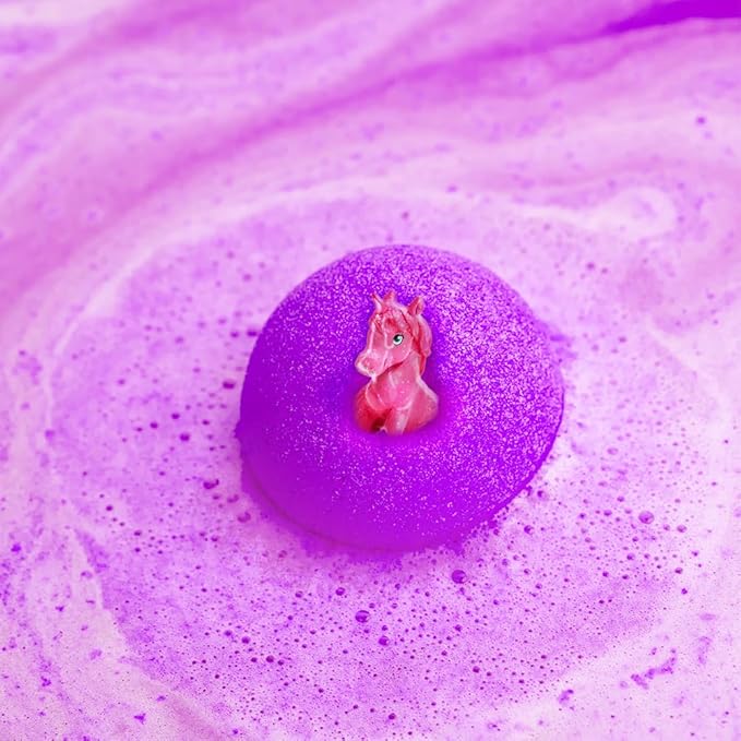 Buy Zimpli Kids Large Unicorn Surprise Bath Bomb (Sold Separately Subjected to Availability) | Yallatoys.com