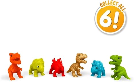 Buy Zimpli Kids Large Dino Surprise Bath Bomb (Sold Separately Subjected to Availability) | Yallatoys.com