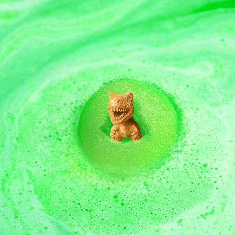 Buy Zimpli Kids Large Dino Surprise Bath Bomb (Sold Separately Subjected to Availability) | Yallatoys.com