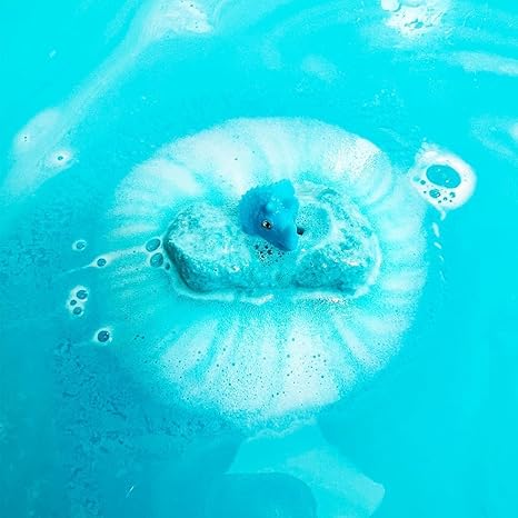 Buy Zimpli Kids Large Dino Surprise Bath Bomb (Sold Separately Subjected to Availability) | Yallatoys.com