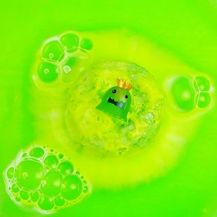 Buy Zimpli Kids Large Alien Surprise Baff Bombz (Sold Separately Subjected to Availability) | Yallatoys.com