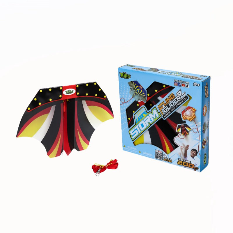 zing air storm gliderz