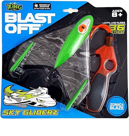 Buy Zing Air Storm Blast Off Sky Gliderz | Yallatoys.com