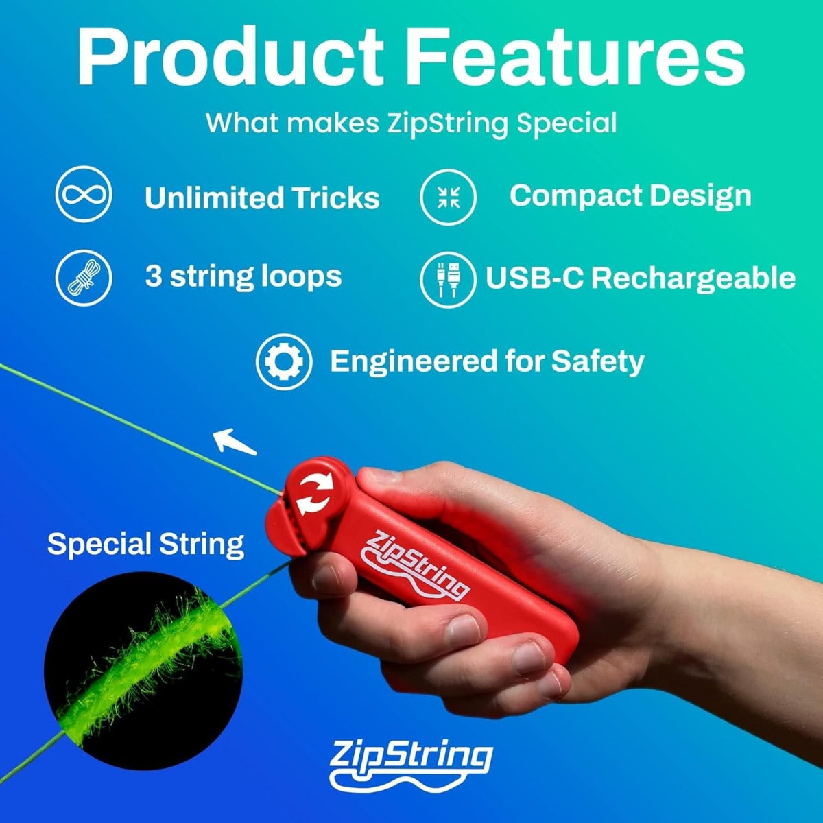 Buy Zipstring Window (Sold Separately Subject to availability) | Yallatoys.com