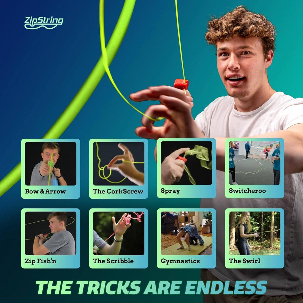 Buy Zipstring Window (Sold Separately Subject to availability) | Yallatoys.com