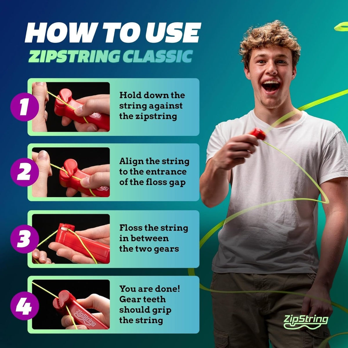 Buy Zipstring Window (Sold Separately Subject to availability) | Yallatoys.com
