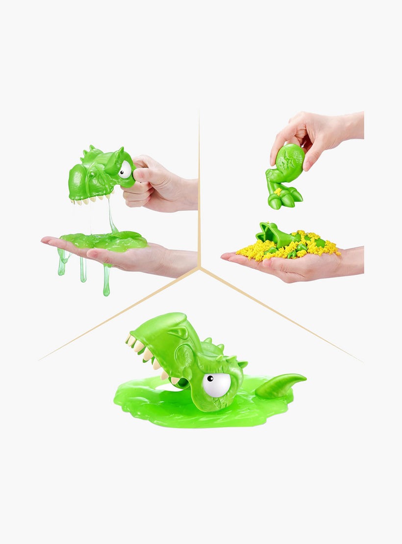Buy Smashers Dino Island T Rex Battle Playset | Yallatoys.com